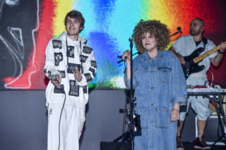 Mikołaj Krajewski, Katarzyna Nosowska