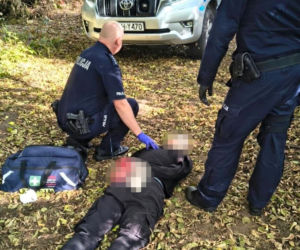 Atak nożownika w szkole w Ostrołęce! Wielu poszkodowanych. Sprawca ma zaledwie 19 lat
