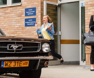 O mnie się nie martw 3 sezon. Iga Małecka (Joanna Kulig)