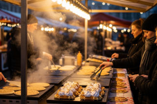 Jarmark w Gdańsku ma nowy hit. Co podbija serca odwiedzających?