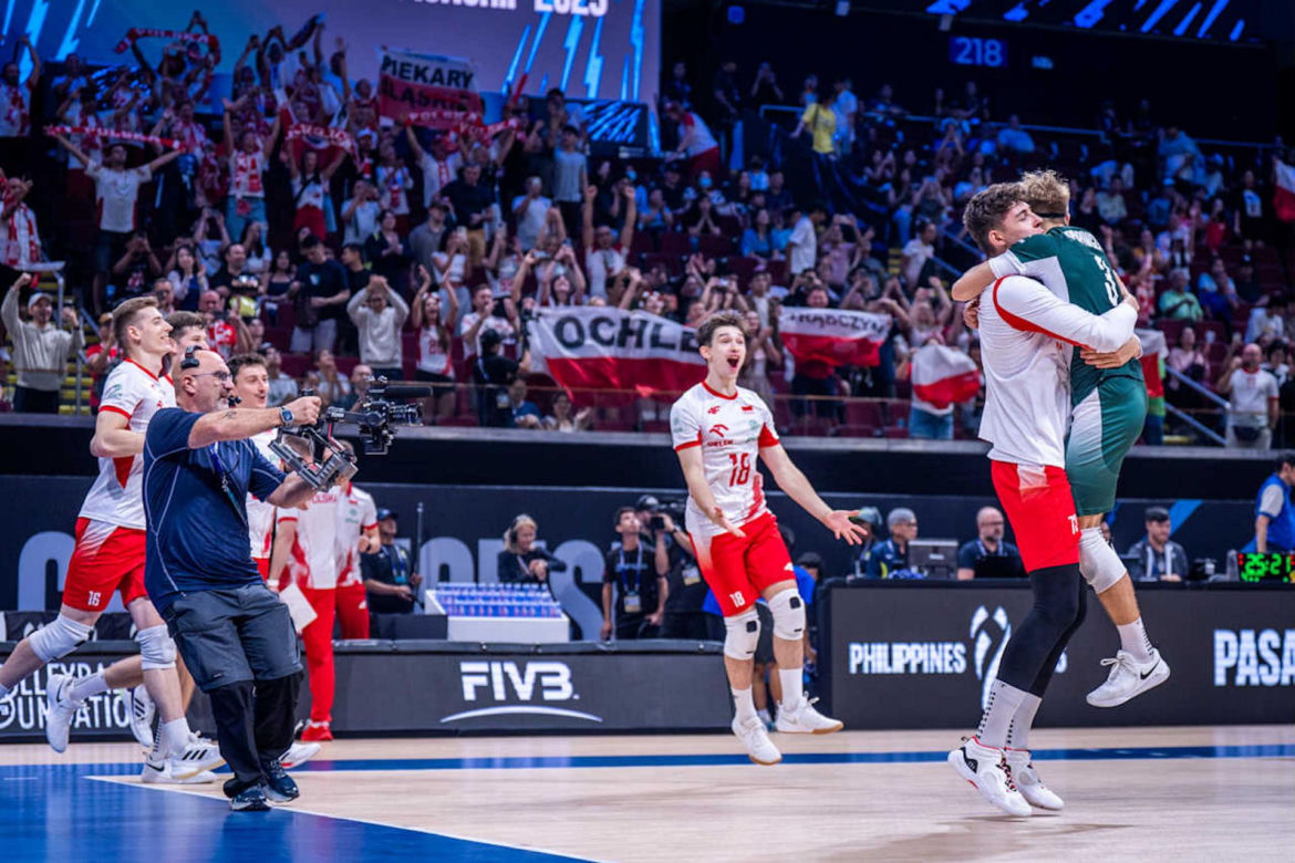 Polacy z brązowymi medalami mistrzostw świata 2025!