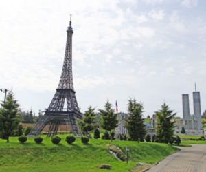 Park Rozrywki i Miniatur Sabat Krajno