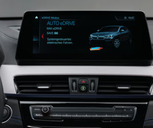BMW X2 xDrive25e