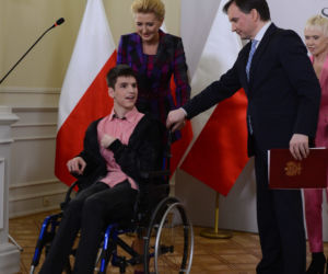 Budzik dla dorosłych na Bródnie