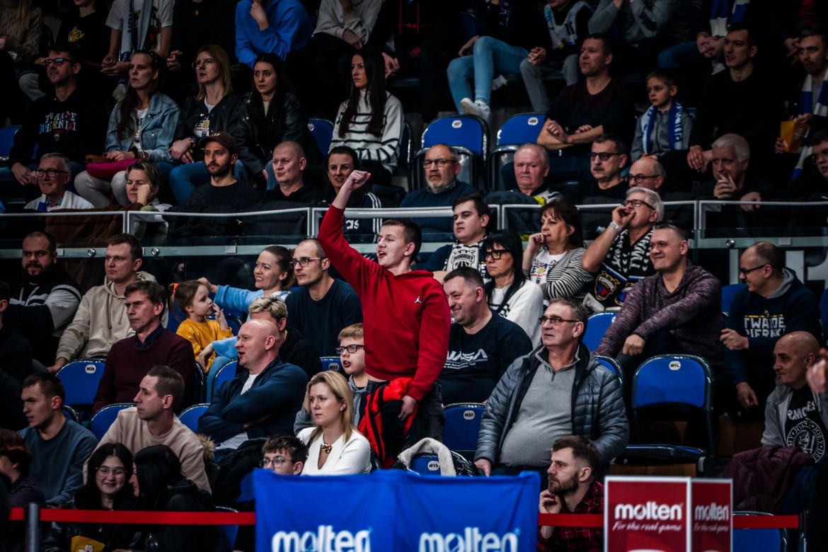 Arriva Polski Cukier Toruń - Polski Cukier Start Lublin, zdjęcia z Areny Toruń