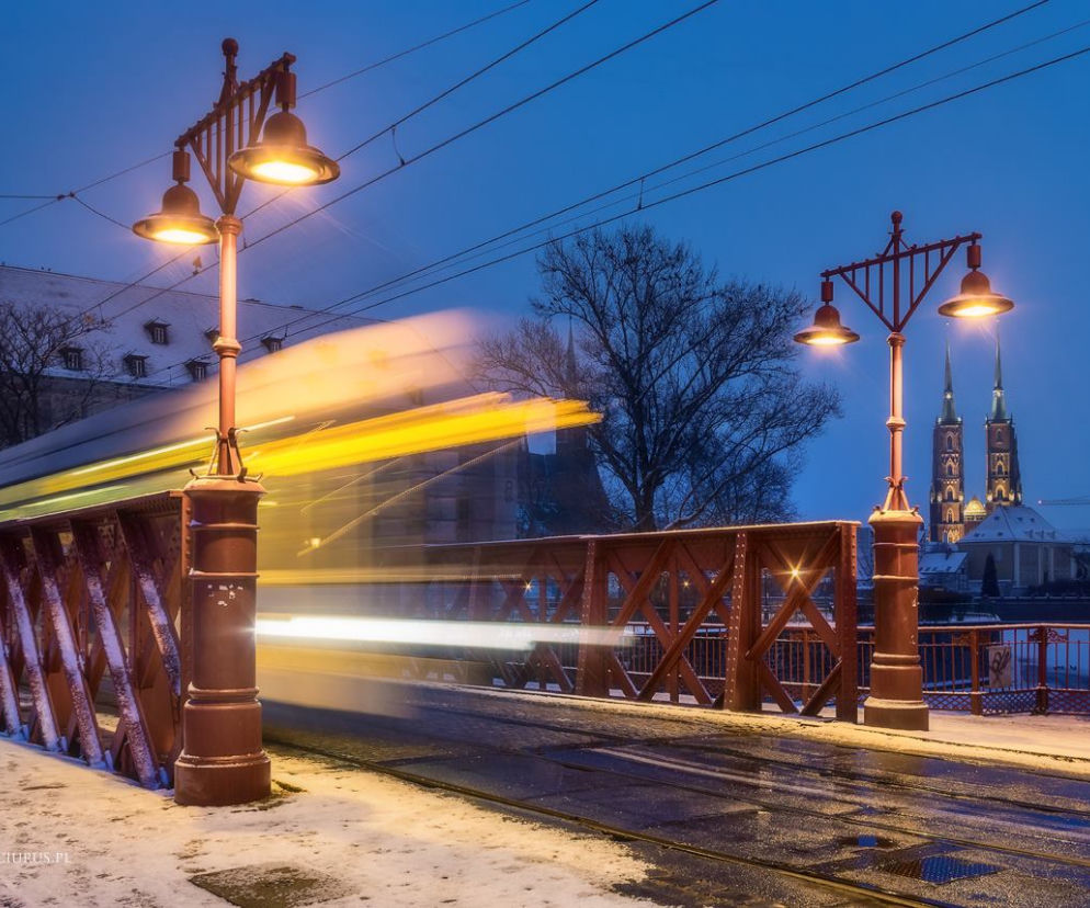 Wrocław Wenecja Północy
