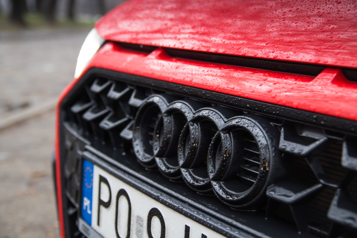 Audi A1 Sportback 30 TFSI S line Edition One