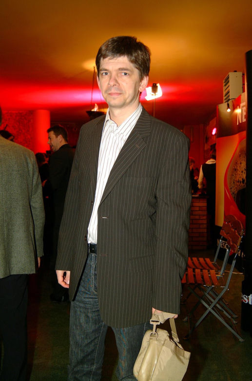 Filip Łobodziński na pogrzebie. Pożegnał ważną osobę