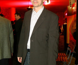 Filip Łobodziński na pogrzebie. Pożegnał ważną osobę
