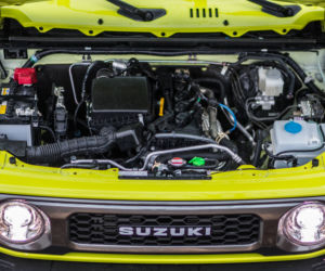 Suzuki Jimny 1.5 VVT 4AT AllGrip Pro Elegance