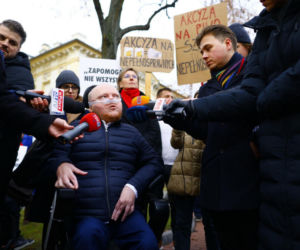 Polityk Polski 2050 Łukasz Krasoń stracił żonę