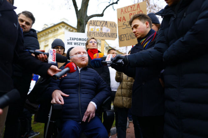 Polityk Polski 2050 Łukasz Krasoń stracił żonę