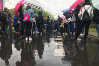 Juwenalia 2019: Studenci gotowi na świętowanie! Pochód juwenaliowy zmierza na Pola Osobowickie! [ZDJĘCIA, WIDEO]]