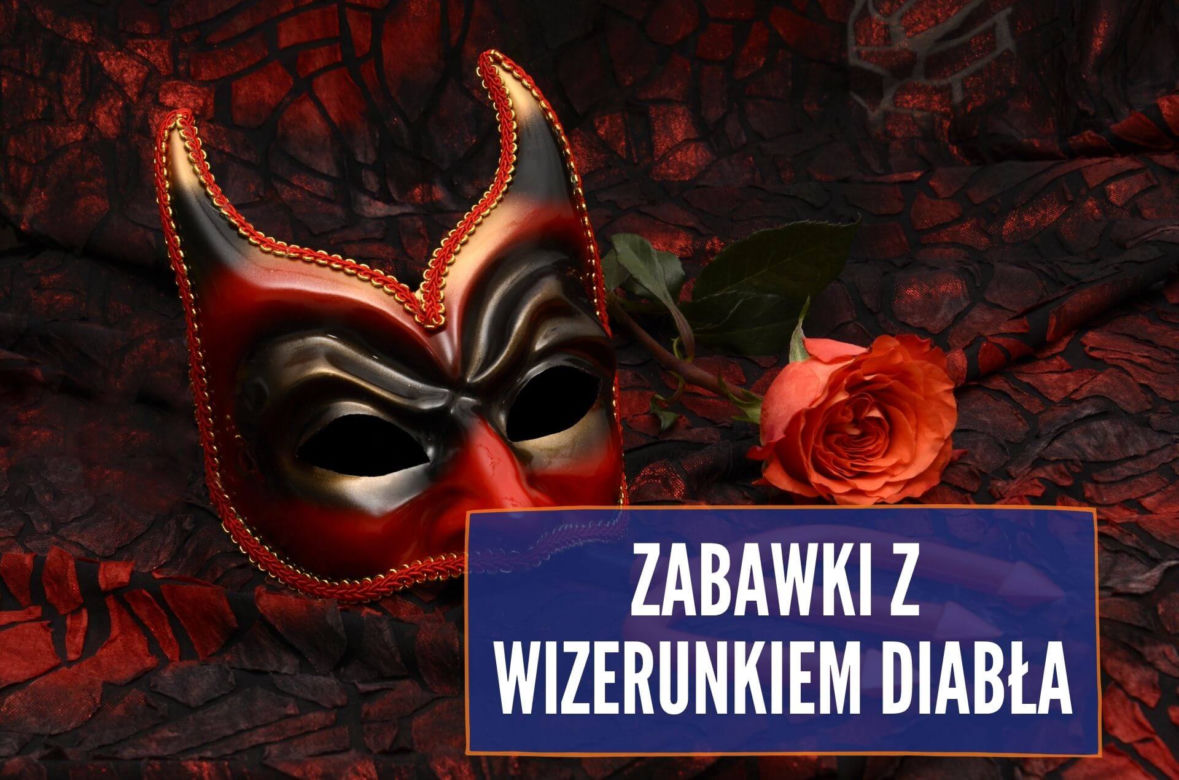 Zabawki zakazane przez kościół. Nie uwierzysz, co jest na tej liście! [ZDJĘCIA]
