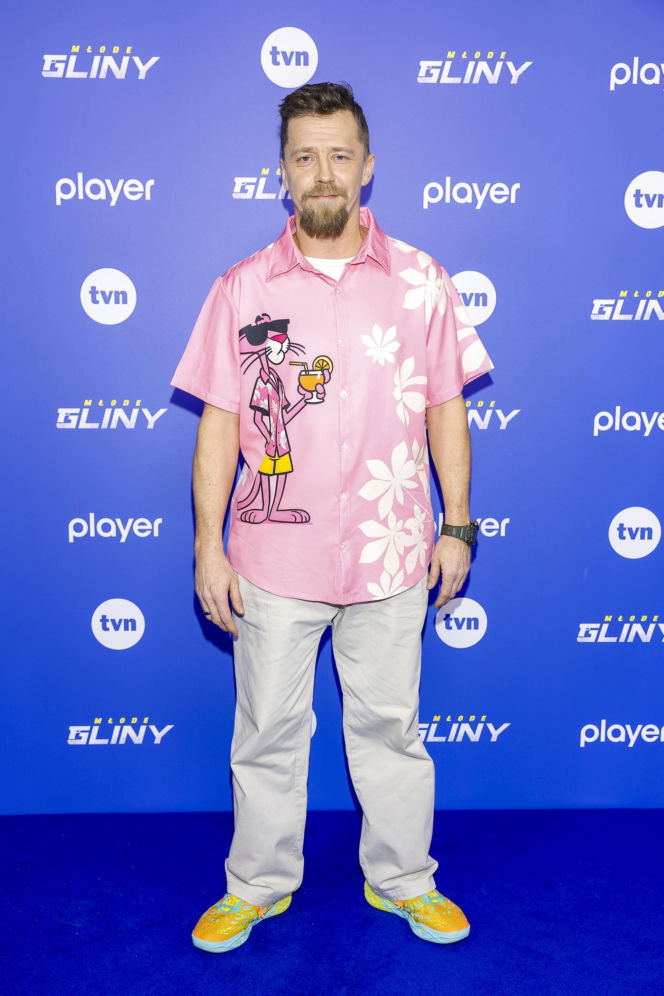 „Młode gliny” - gwiazdy na premierze nowego serialu TVN