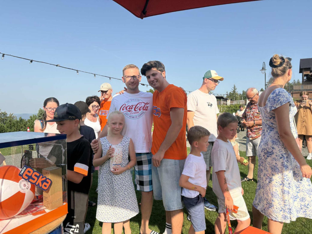 Od luksusu w górach po festiwal sztuki ulicznej. ESKA Summer City podbija Dolny Śląsk