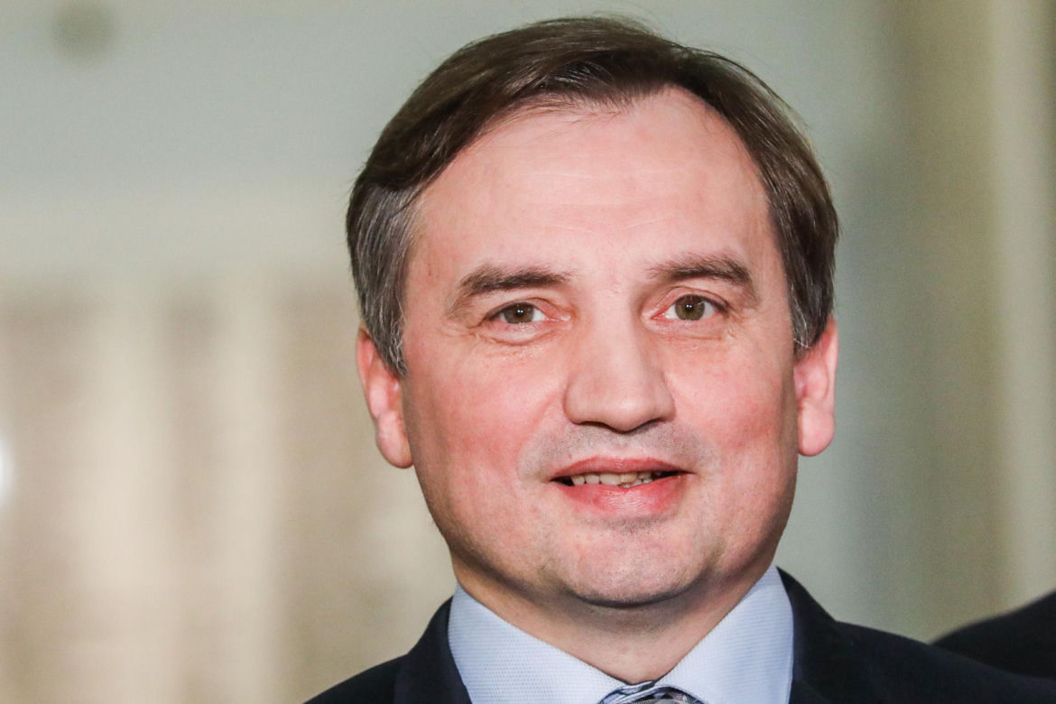 Tak choroba zmieniła Zbigniewa Ziobrę