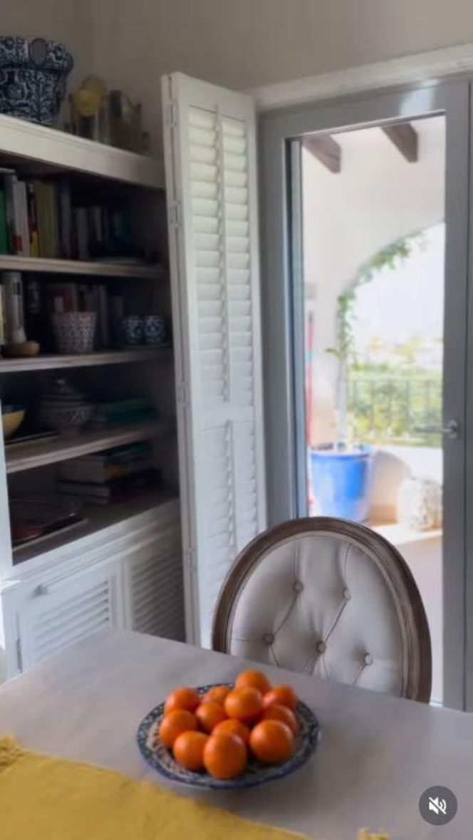 hiszpański raj Agaty Młynarskiej