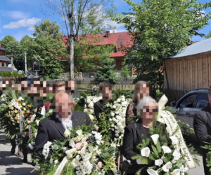 Pogrzeb Grzegorza Miętusa