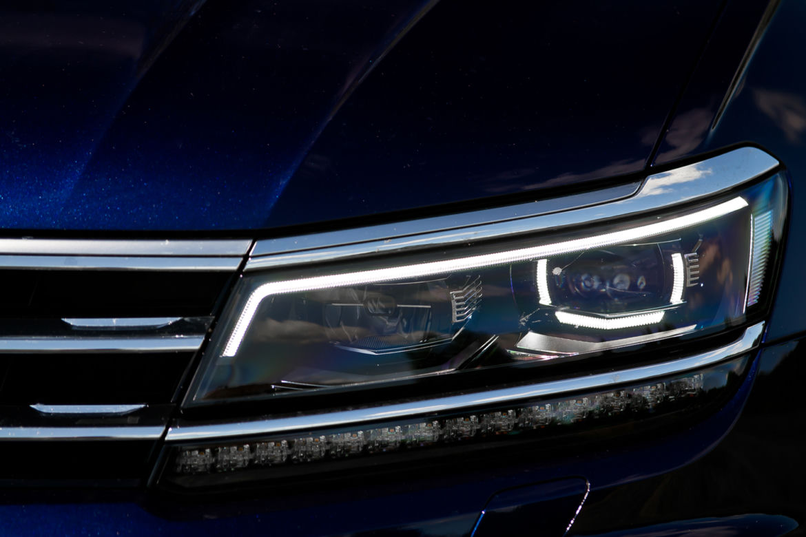 Volkswagen Tiguan 2.0 TDI 150 KM DSG 4Motion Highline