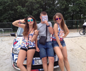 ESKA Summer City w Kopalni