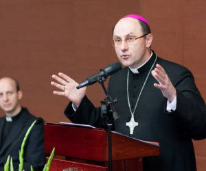 Arcybiskup Wojciech Polak