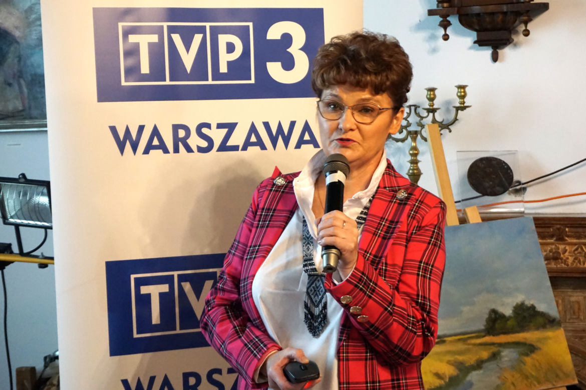 Konferencja podsumowująca projekt Piękno Doliny Liwca - FOTKI