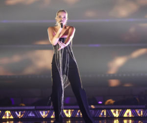 Hanna Kuzimowicz w The Voice of Poland