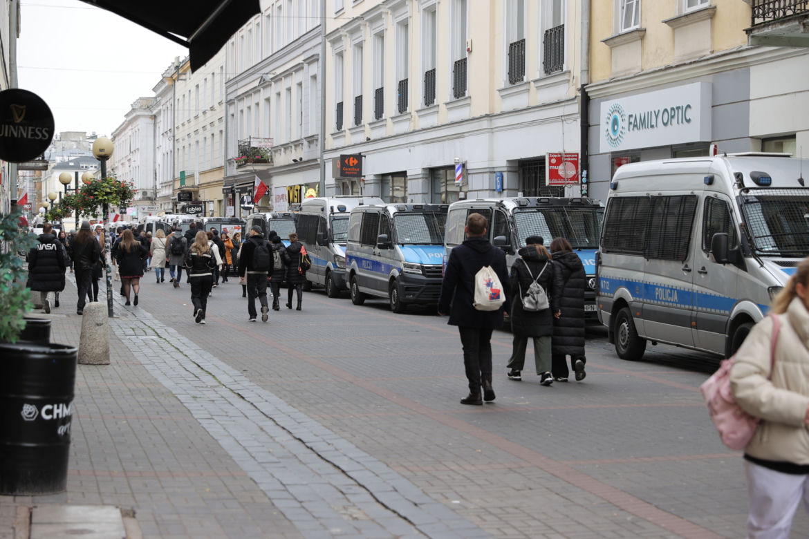 Obchody Święta Niepodległości w Warszawie
