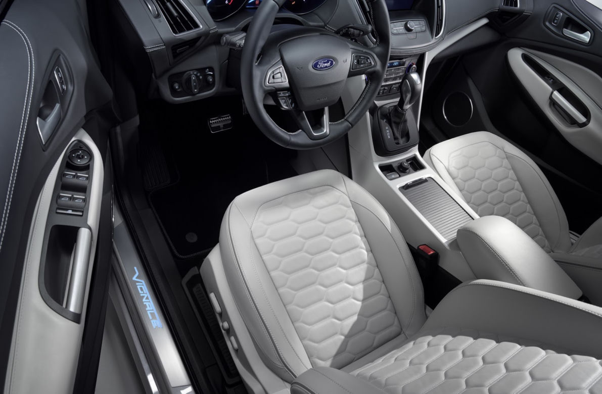 Ford Kuga Vignale