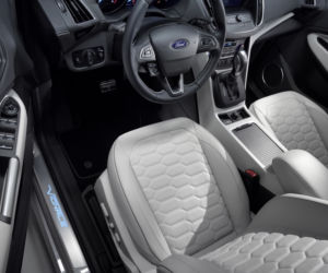 Ford Kuga Vignale