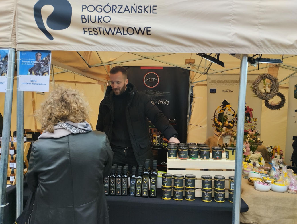 Jarmark Wielkanocny 2024 w Tarnowie