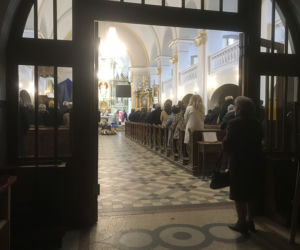 Pogrzeb Piotra Machalicy w Cżęstochowie