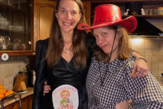 Areta Szpura-Rylska, Agnieszka Szpura-Rylska