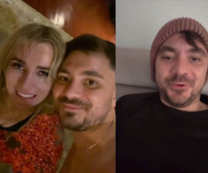 Martyniuk znowu wrzucił TAKIE zdjęcia żony. Faustyna reaguje