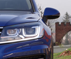 Volkswagen Touareg lifting 2014