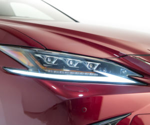 Lexus ES 300h F Sport