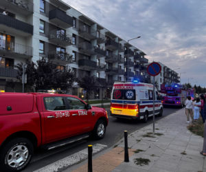 Wielka akcja służb w Warszawie 03.09.2026