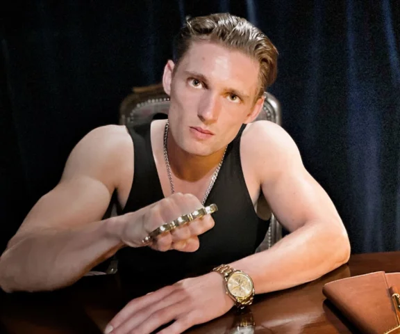 Polska Dzielnica strachu niczym Peaky Blinders. Filip Gurłacz zdradził, na co czeka w nowych odcinkach