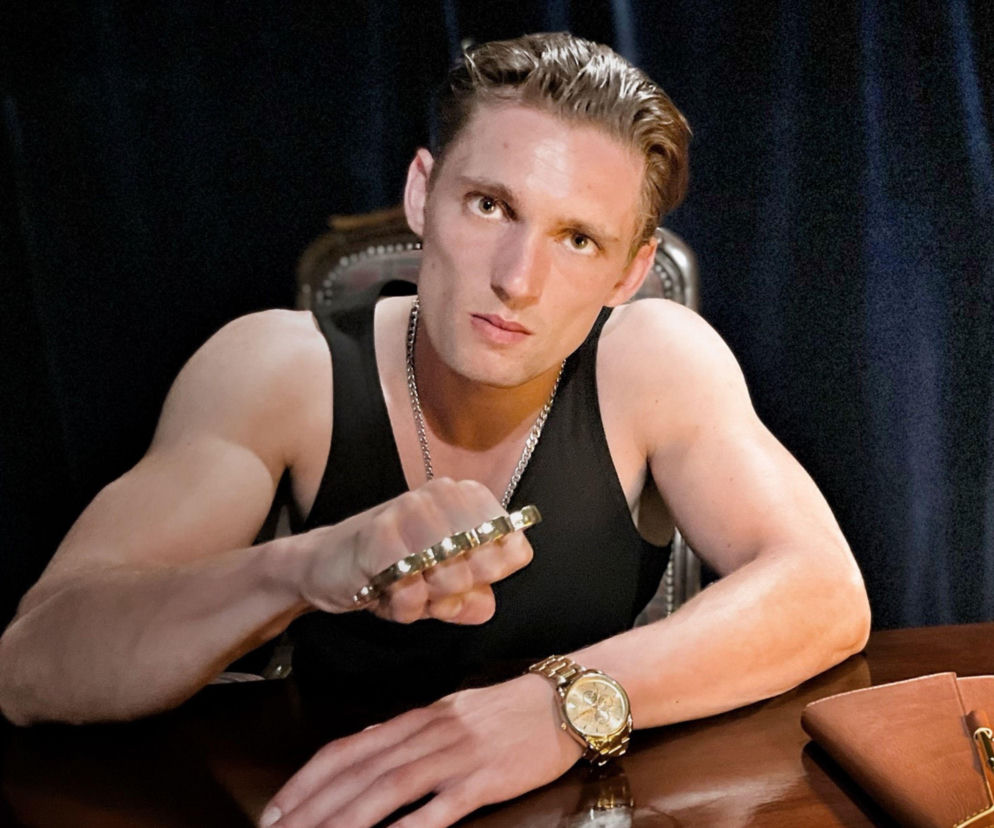 Dzielnica strachu niczym Peaky Blinders. Gurłacz zdradził, co nas czeka