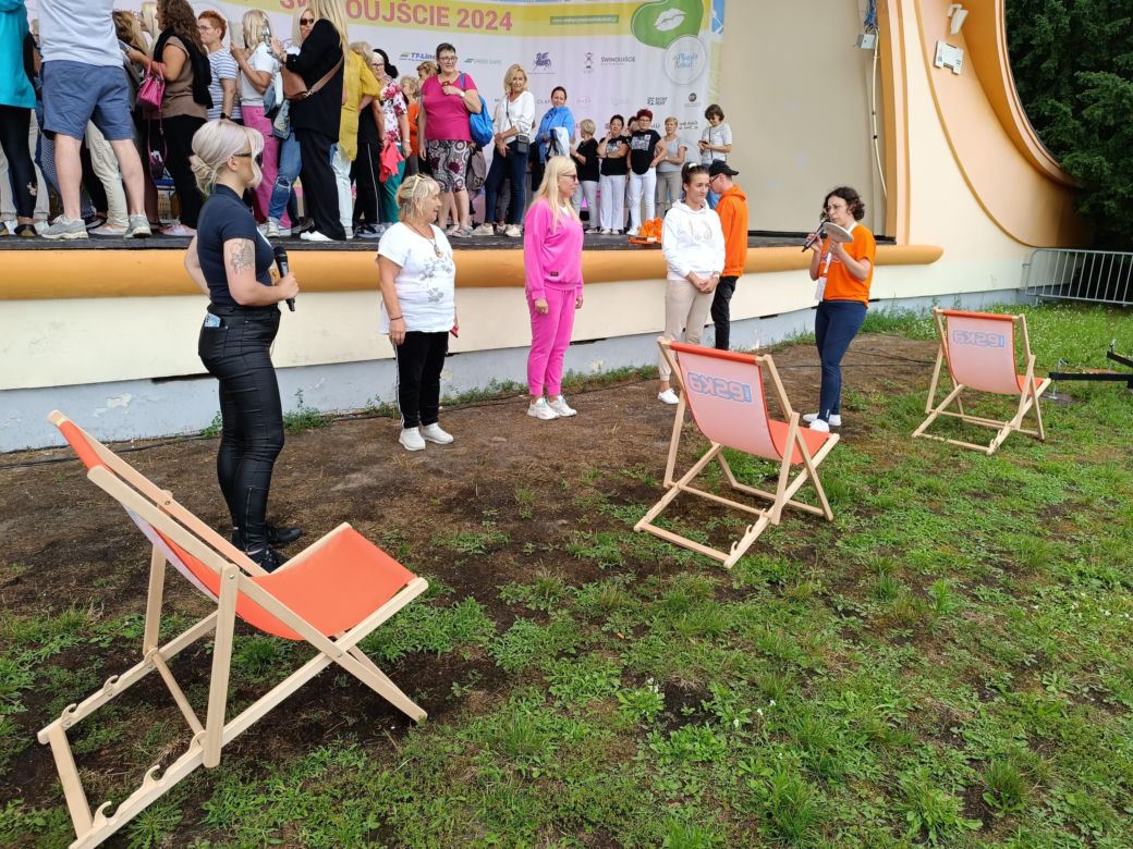 Wakacyjne Miasto Kobiet - relacja