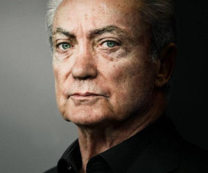 Grał w kultowych filmach, współpracował z Madonną. Odszedł Udo Kier