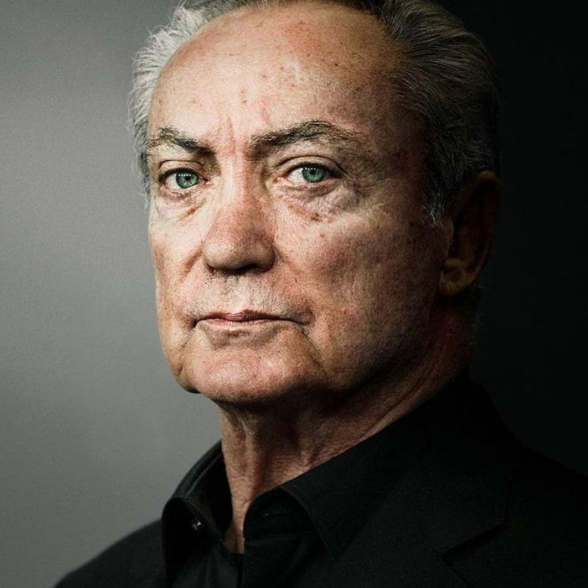 Grał w kultowych filmach, współpracował z Madonną. Odszedł Udo Kier
