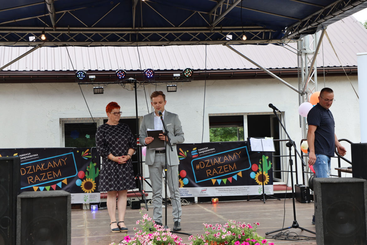 Za nami wyjątkowy piknik w Bardzie! Działali razem dla lokalnych organizacji pozarządowych [ZDJĘCIA]