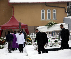Mija rok od morderstwa Dawida. Śmiertelne ciosy w plecy zadali mu koledzy. Jest akt oskarżenia