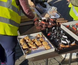 2 urodziny biegów ParkRun w Iławie