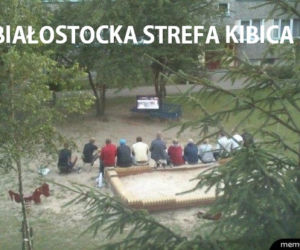 Memy o Białymstoku