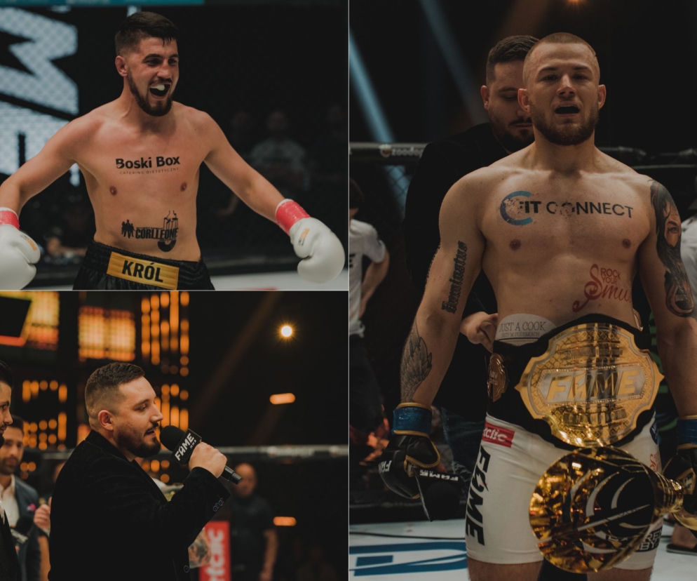 Fame MMA 12 - KARTA WALK, WALKI, ZAWODNICY. Kto walczy na Fame MMA 12?