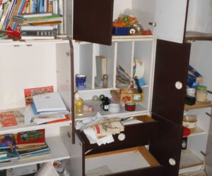 Opuszczone mieszkanie