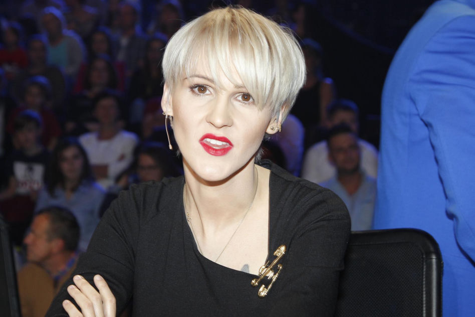 Tak na początku kariery wyglądała Agnieszka Chylińska. Z mrocznej rockmanki w ikonę stylu